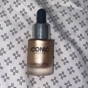 Iconic London highlighter drop